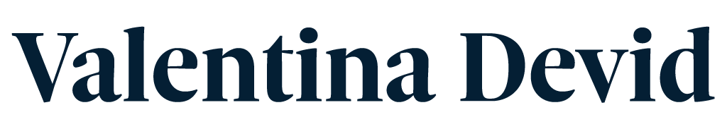 Logo Valentina Devid